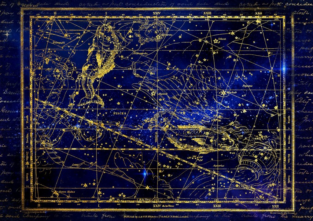 Zodiakalne Ryby – charakterologiczny ogień czy chłód wodnego znaku