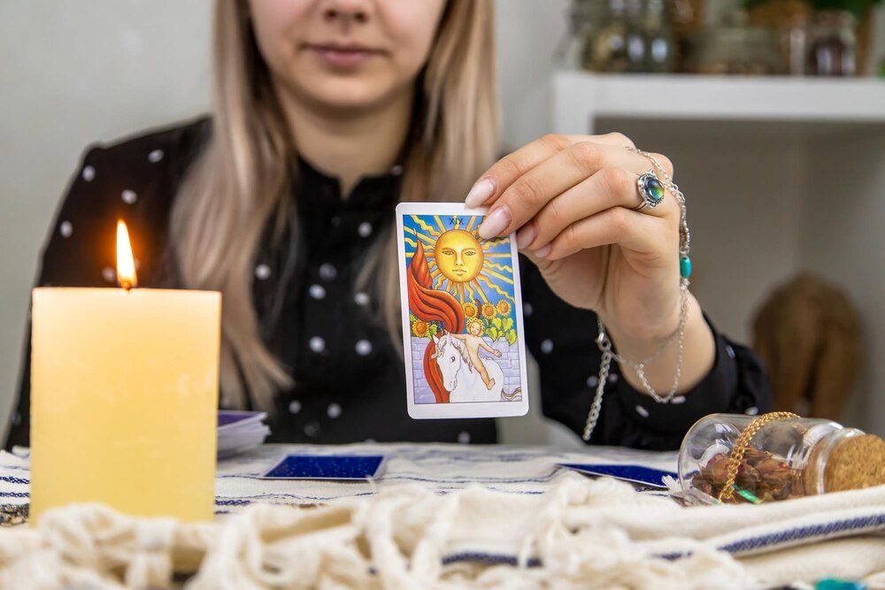 Czy tarot się sprawdza w przewidywaniu przyszłości?